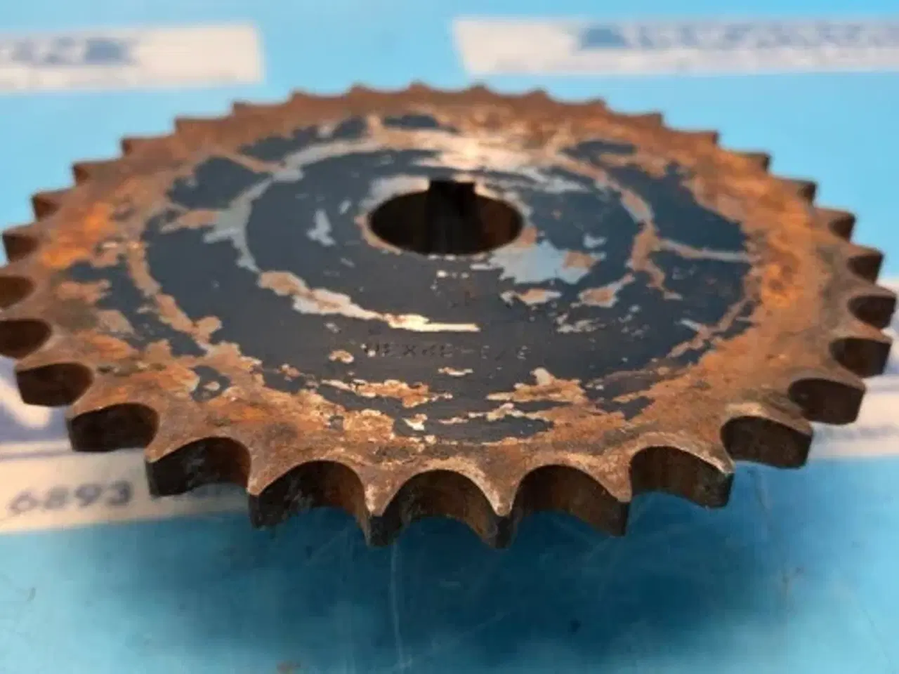 Billede 7 - Massey Ferguson 7278 Tandhjul 28251161