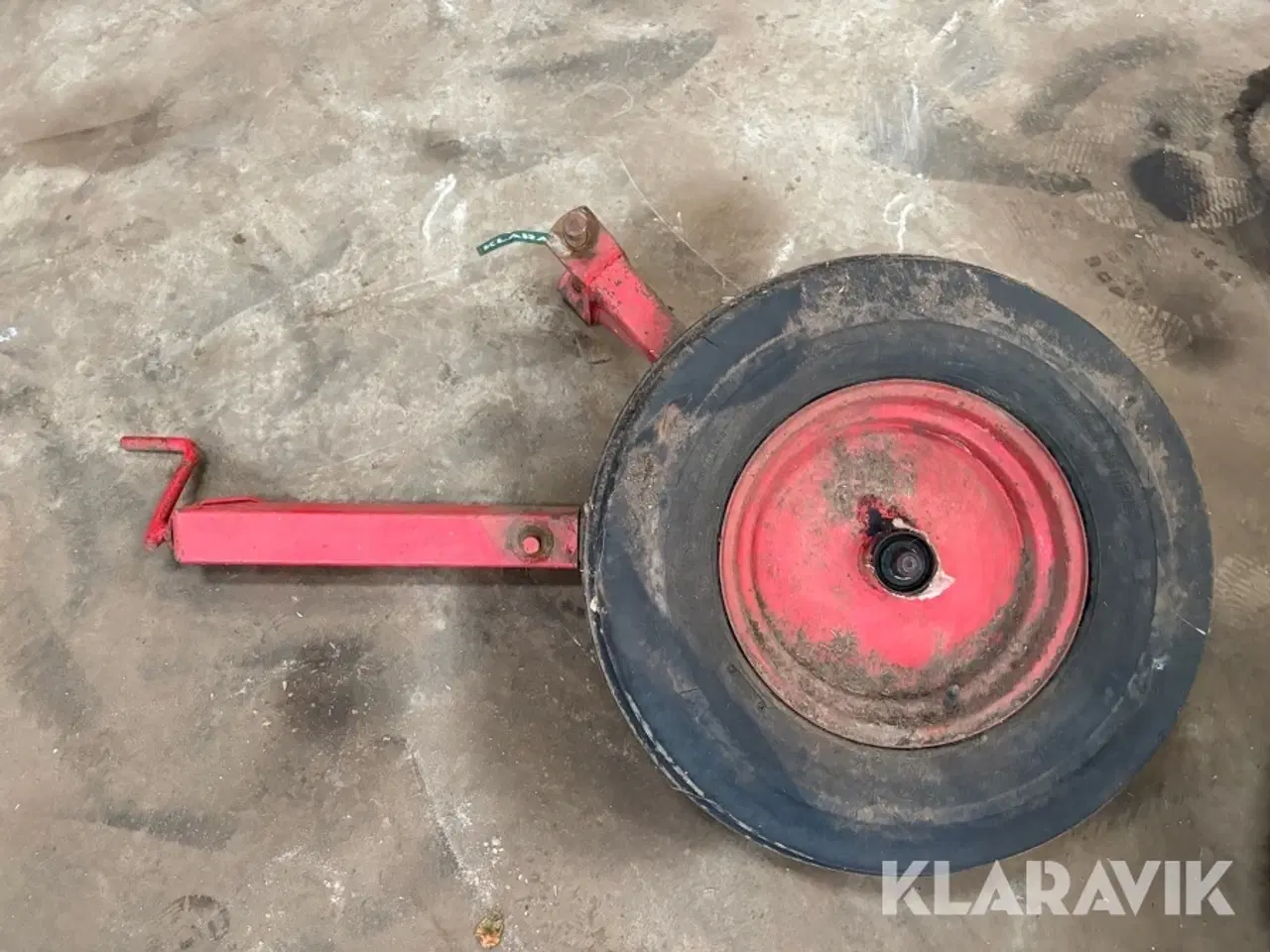 Billede 6 - Hjul 2 styk