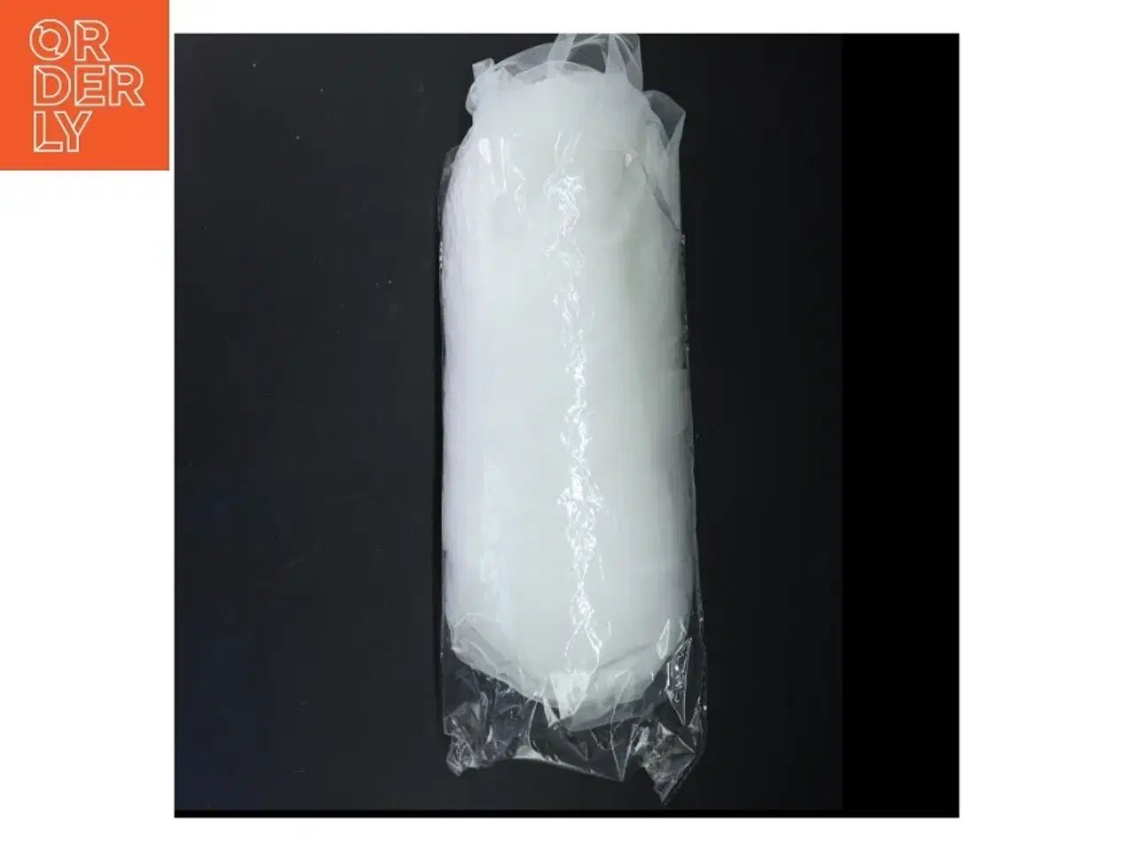 Billede 2 - Hvidt plastik net (str. 800x70 cm)
