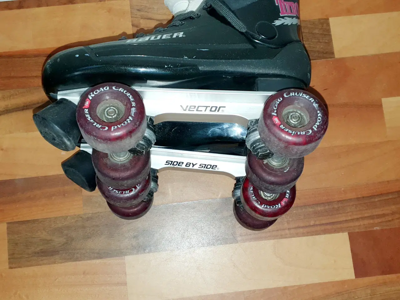 Billede 6 - Bauer Turbo rulleskøjter 