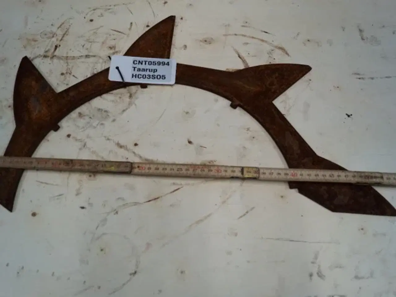 Billede 13 - Taarup Kniv 63101040