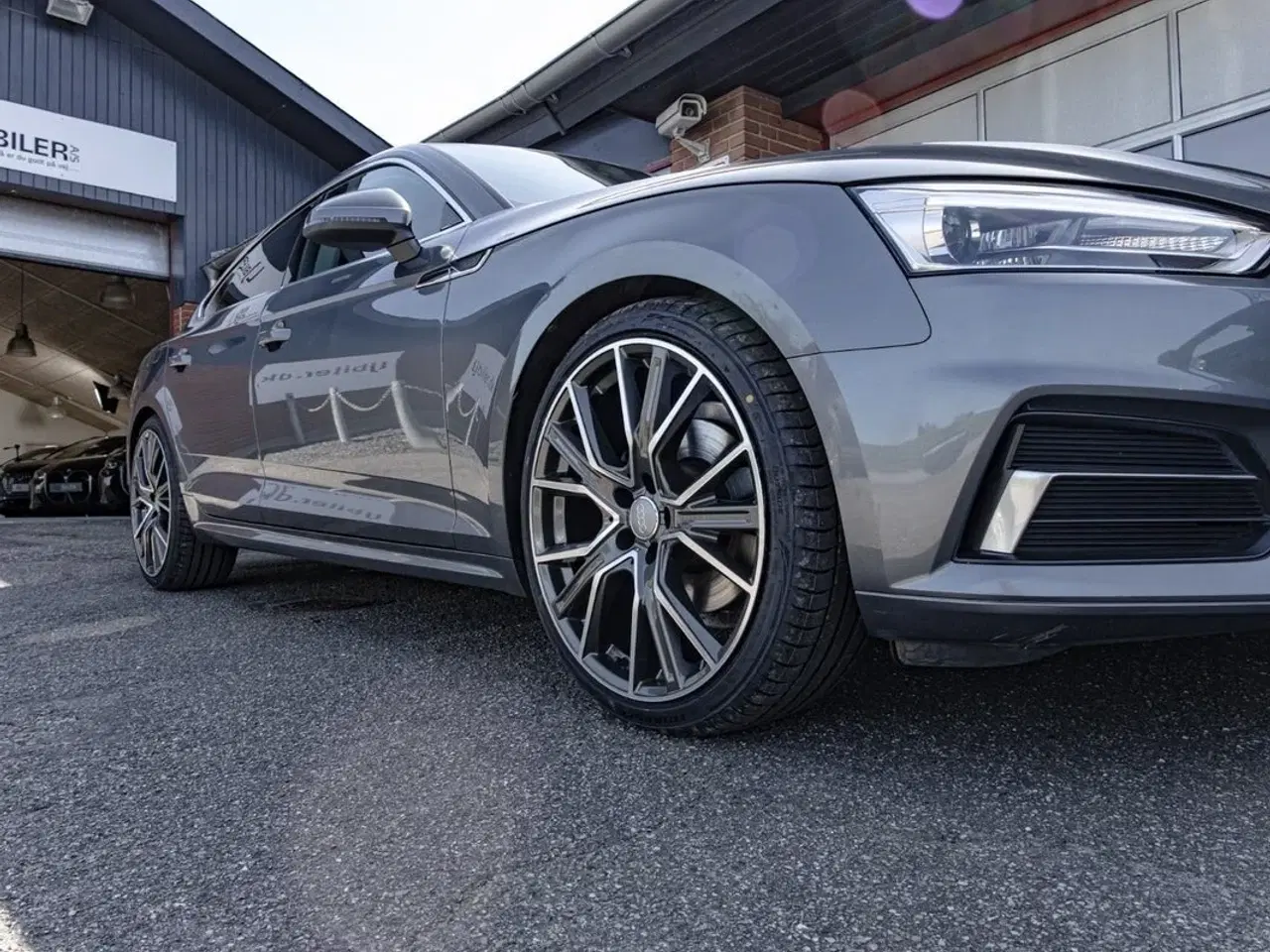 Billede 18 - Audi A5 2,0 TFSi 150 Sport Sportback S-tr.