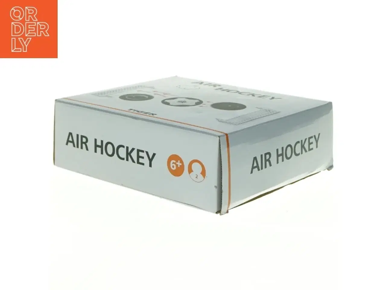 Billede 4 - Bord-Airhockey Spil fra Tiger (str. Mål 15 x 8 x 5 cm)