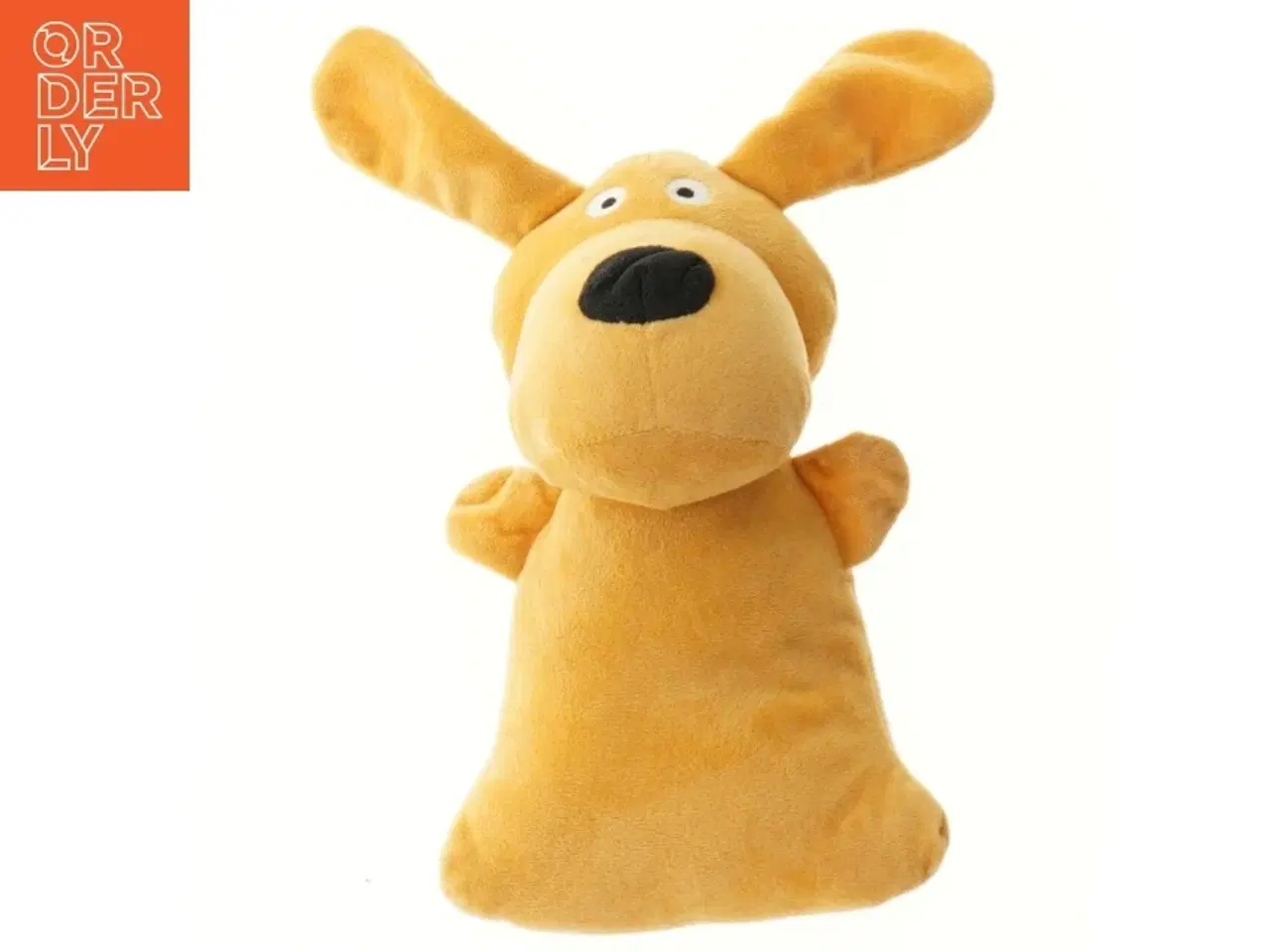 Billede 1 - Blød hunde bamse (str. 27 cm)