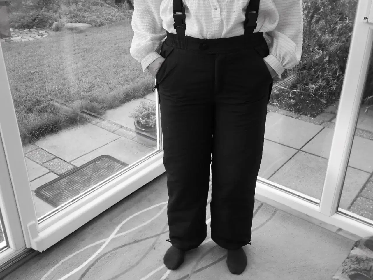 Billede 1 - Skibukser NYE Kilmanock str. S