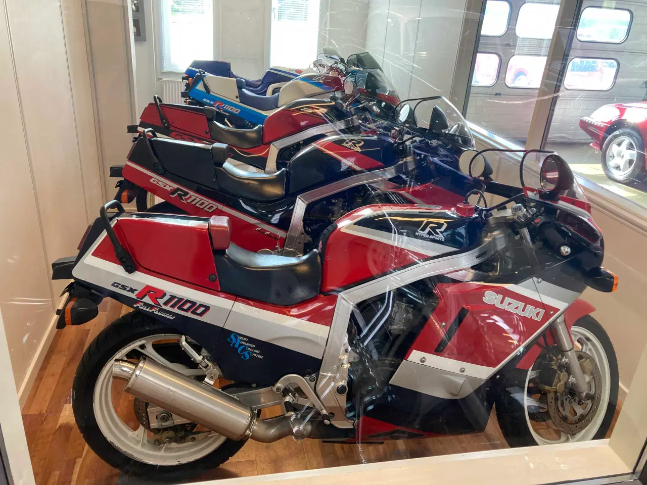 Billede 13 - Suzuki GSXR 750