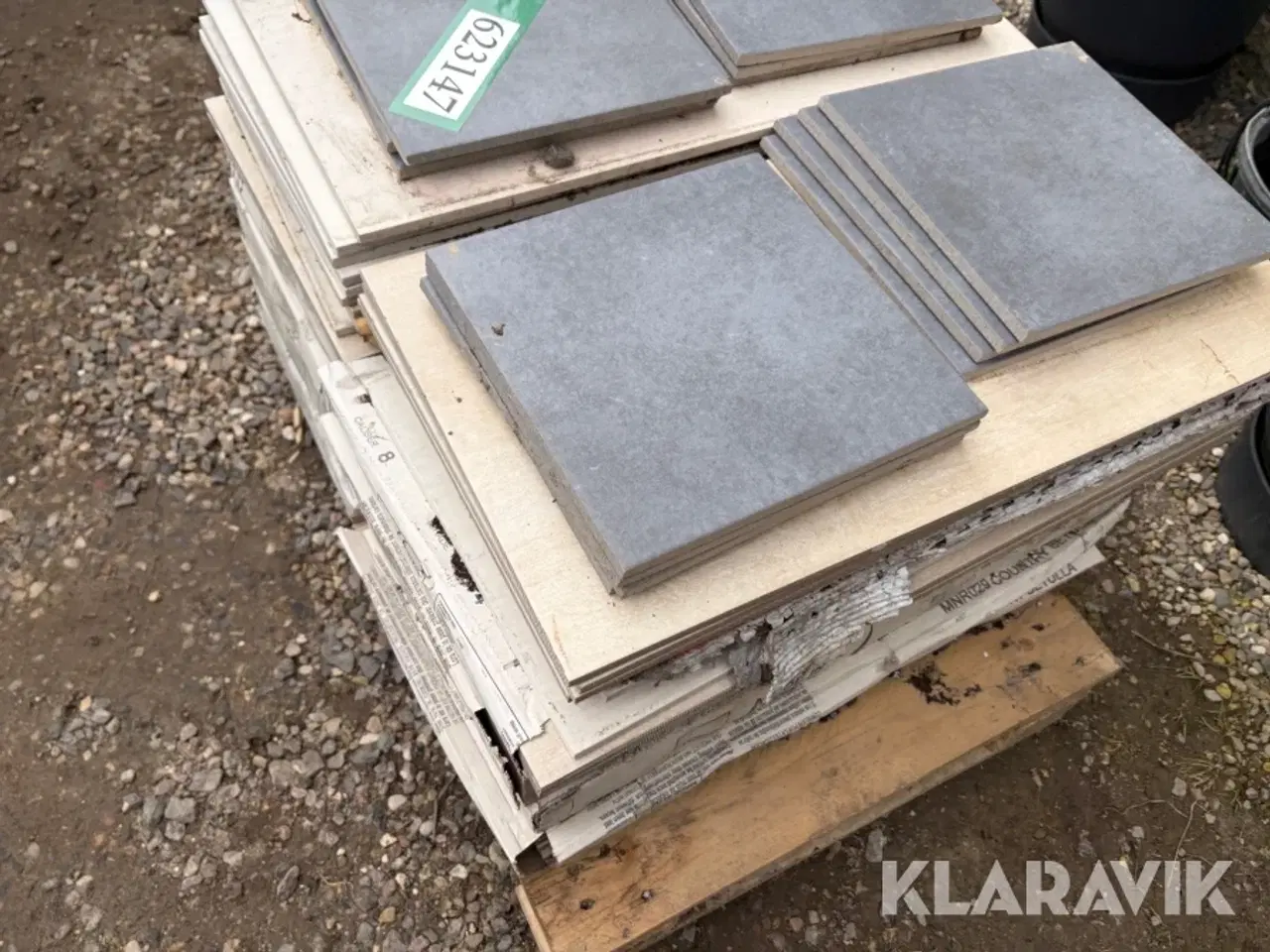 Billede 5 - Fliser Porcelain tile MNR029