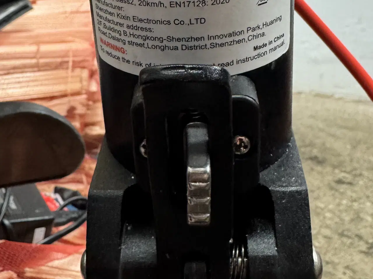 Billede 4 - VGA El løbehjul