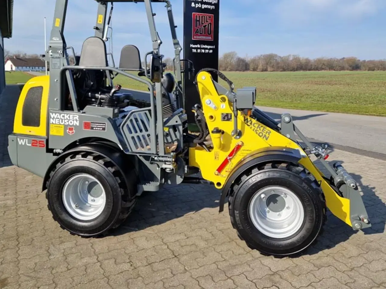 Billede 2 - Wacker Neuson WL25