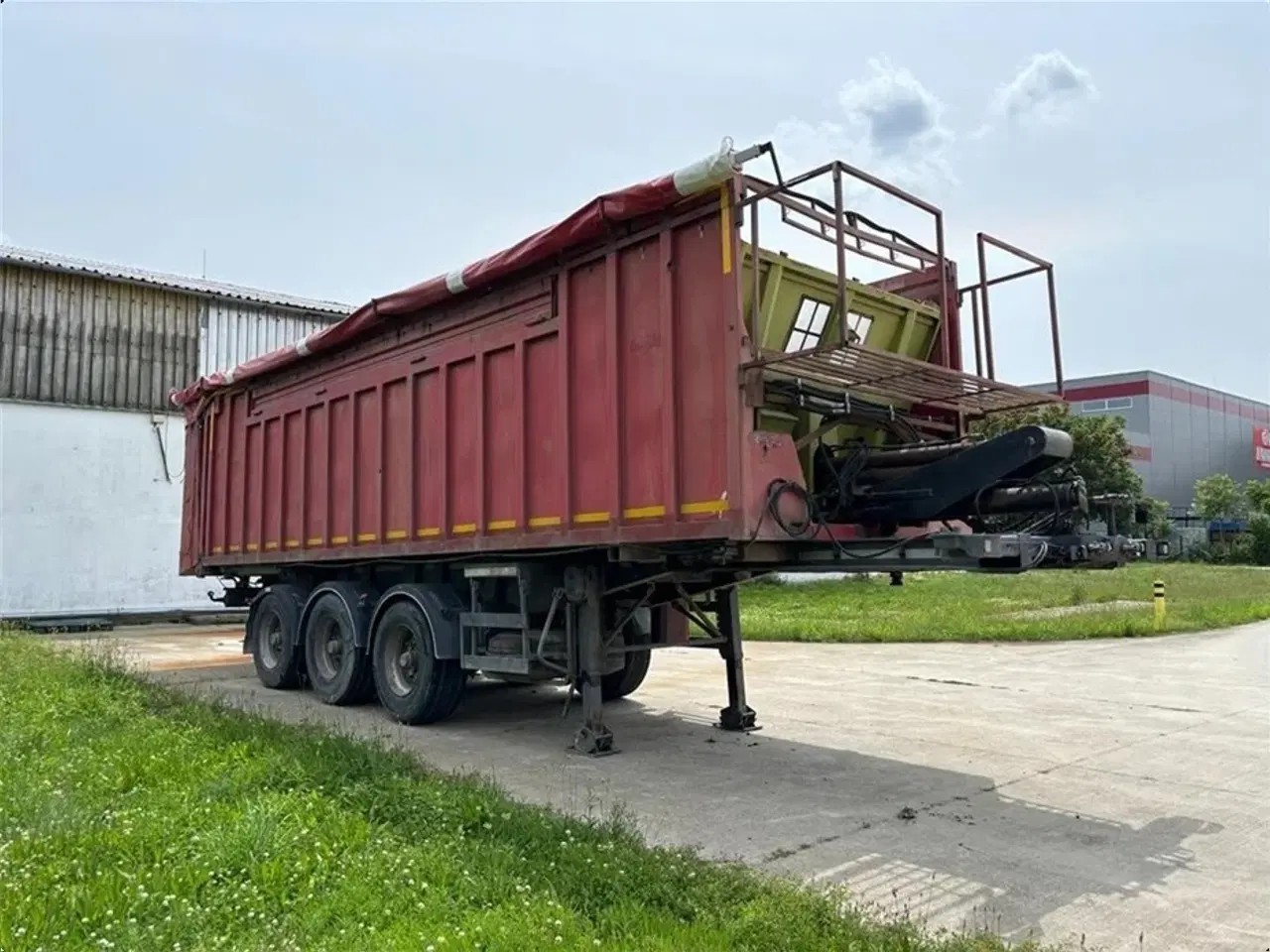 Billede 2 - Fliegl SDS 400