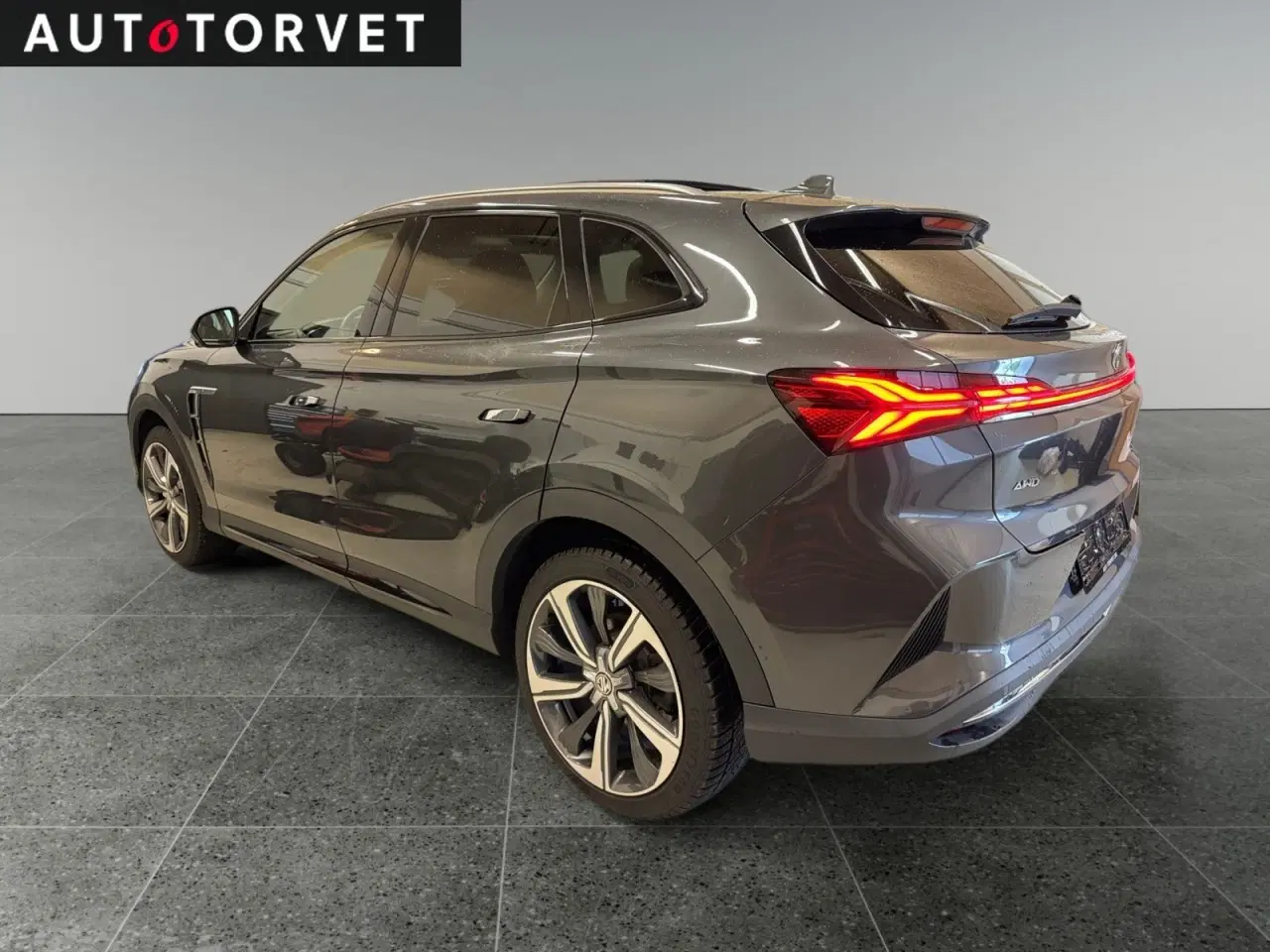 Billede 4 - MG Marvel R  Performance