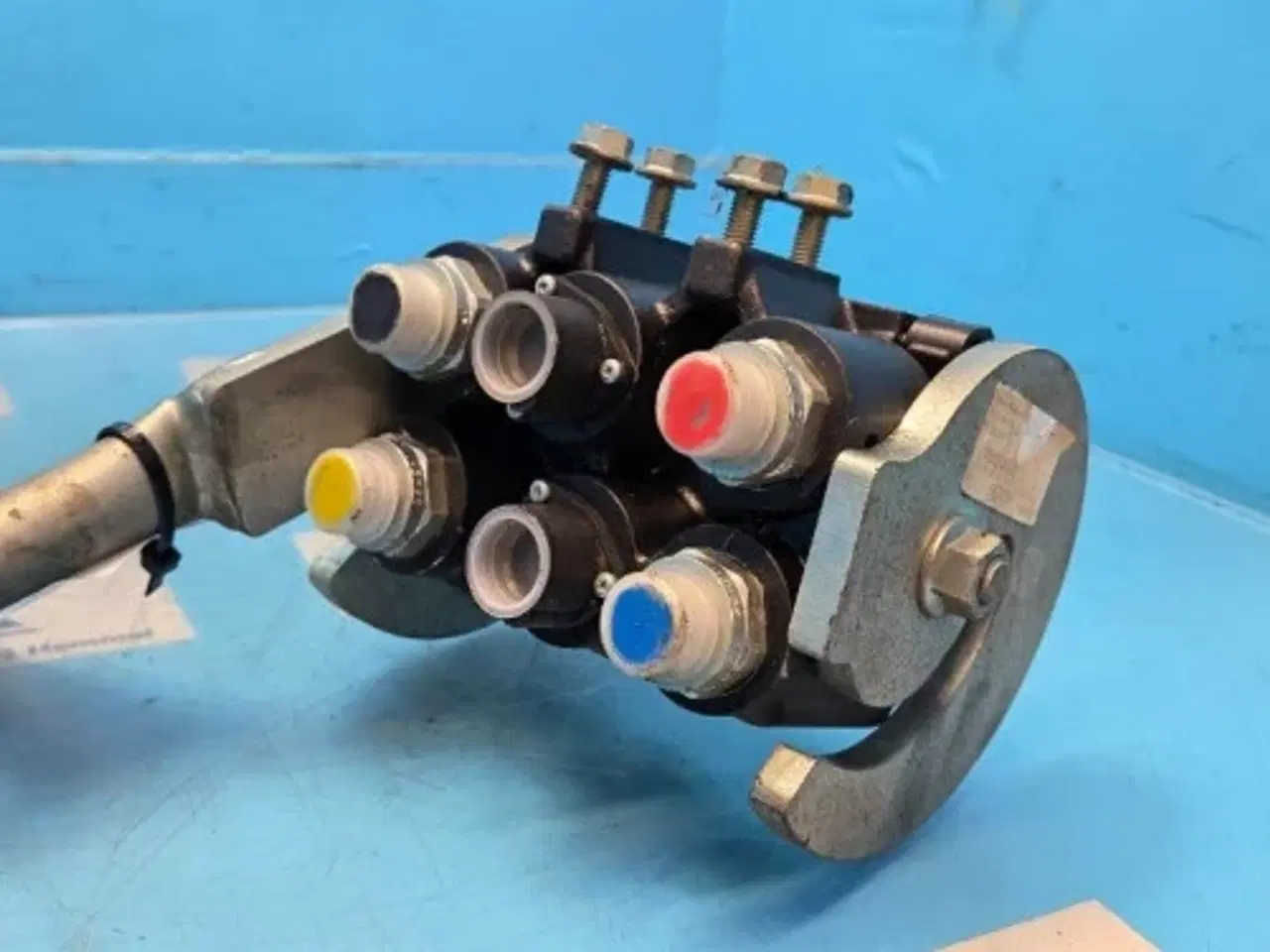 Billede 13 - John Deere 751 Hydraulik Coupler DC46494