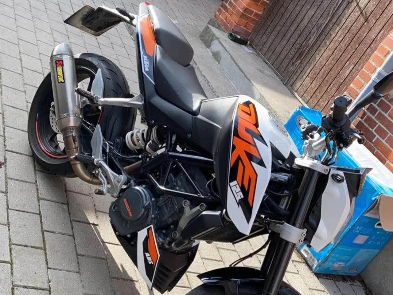 Billede 3 - KTM Duke 125 ABS