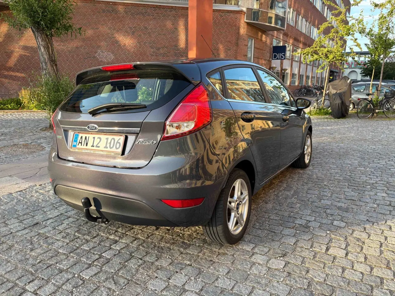 Billede 5 - Ford Fiesta 1,0 SCTi 100 Trend