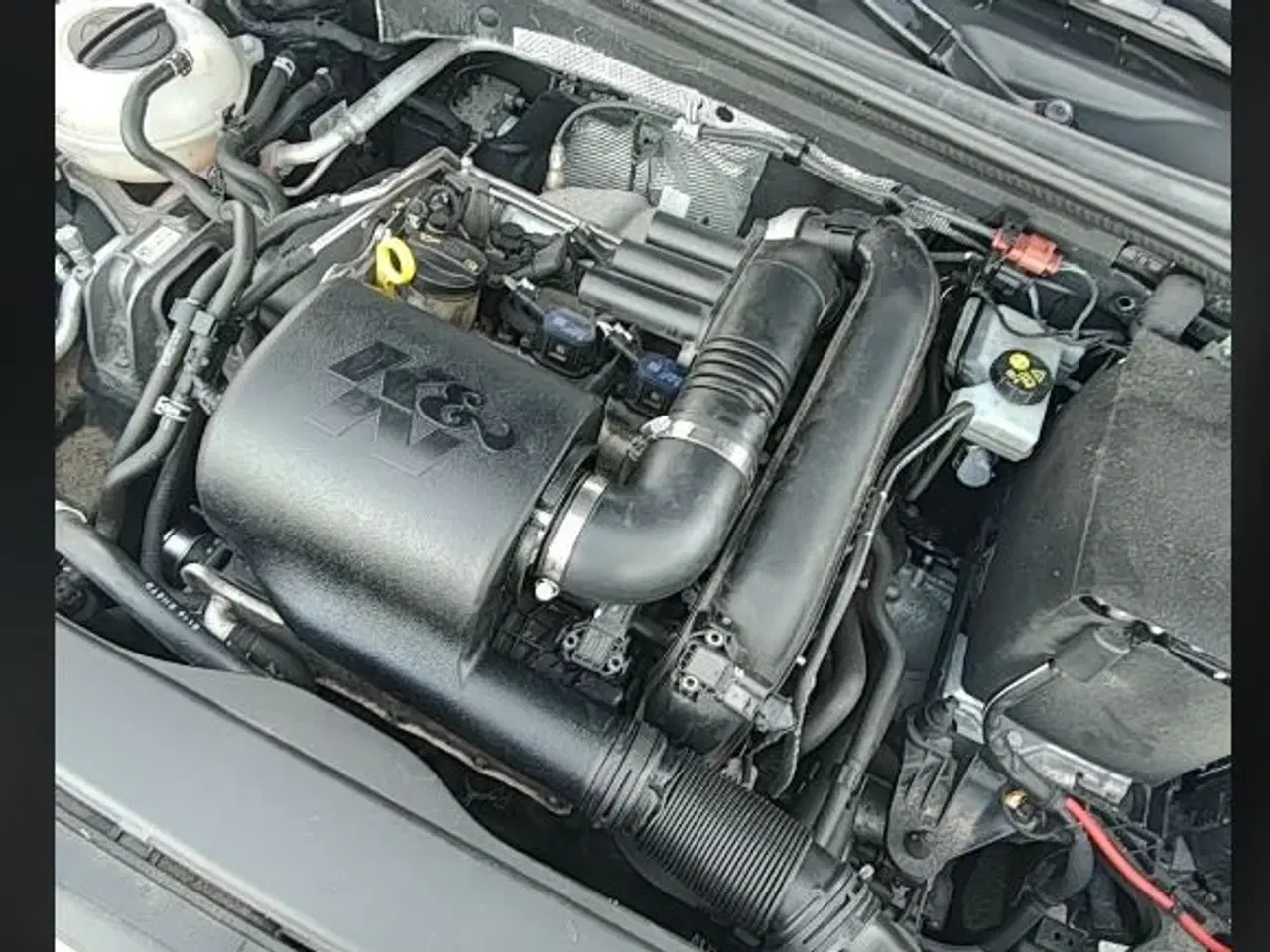 Billede 4 - Luftfilterkasse til Audi A3