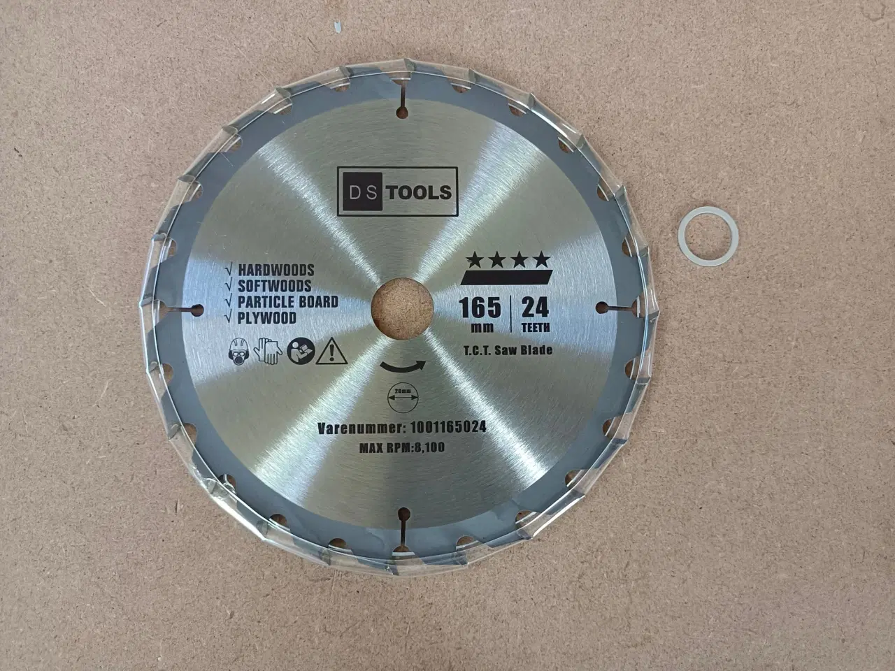 Billede 4 - Klinger til kapsav, rundsave, dyksav, multicutter 