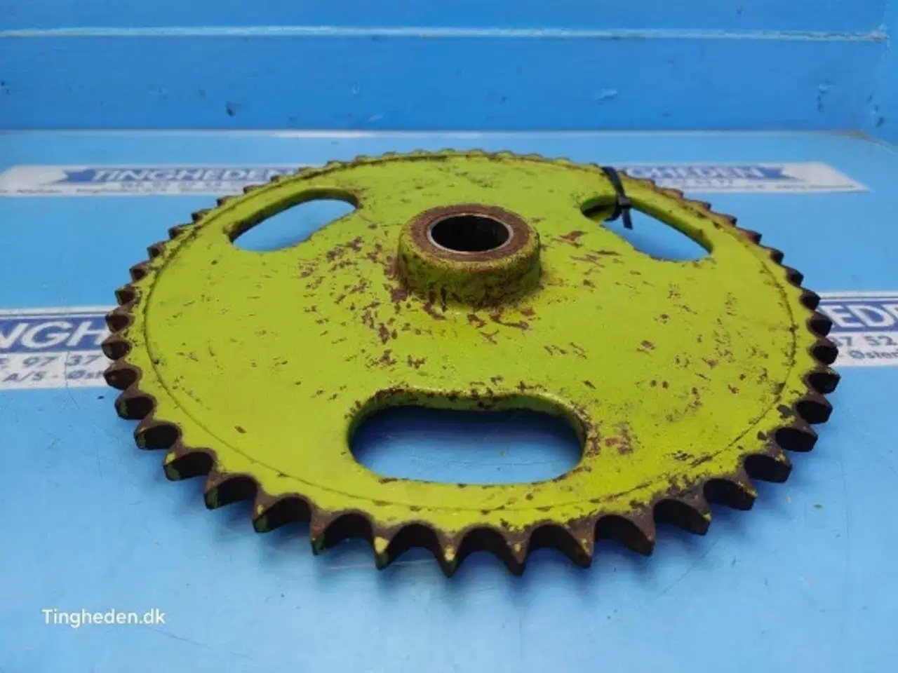 Billede 10 - Claas Dominator 76 Tandhjul 0006296700