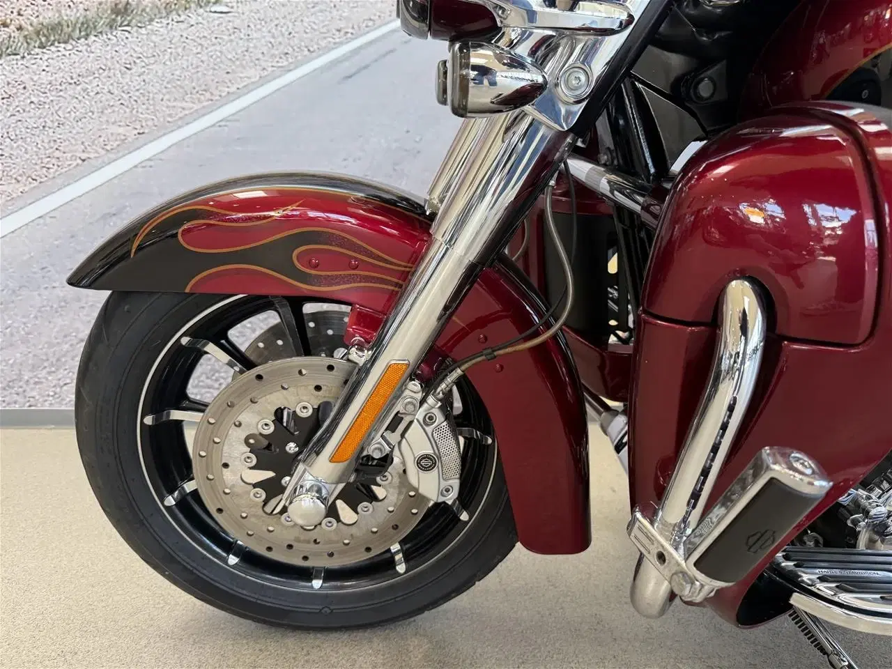 Billede 20 - Harley-Davidson FLHTCUSE Electra Glide Ultra Classic CVO 110"