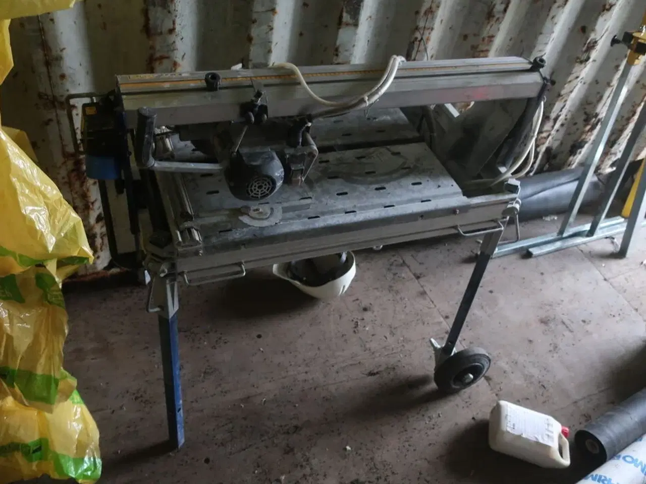 Billede 2 - Fliseskære CARAT C-2067