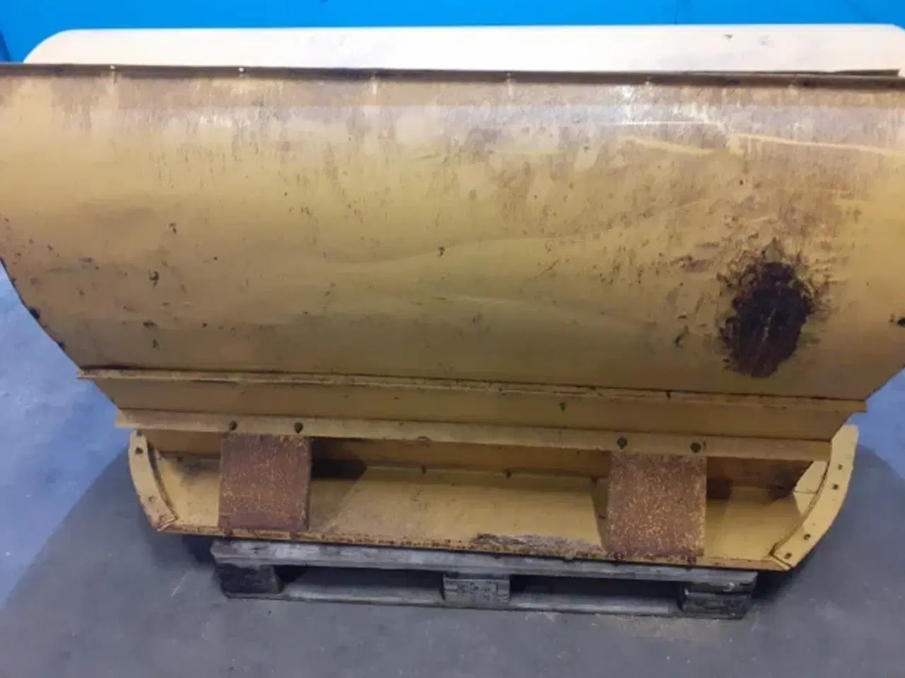 Billede 7 - New Holland Underblæserhus 89506765