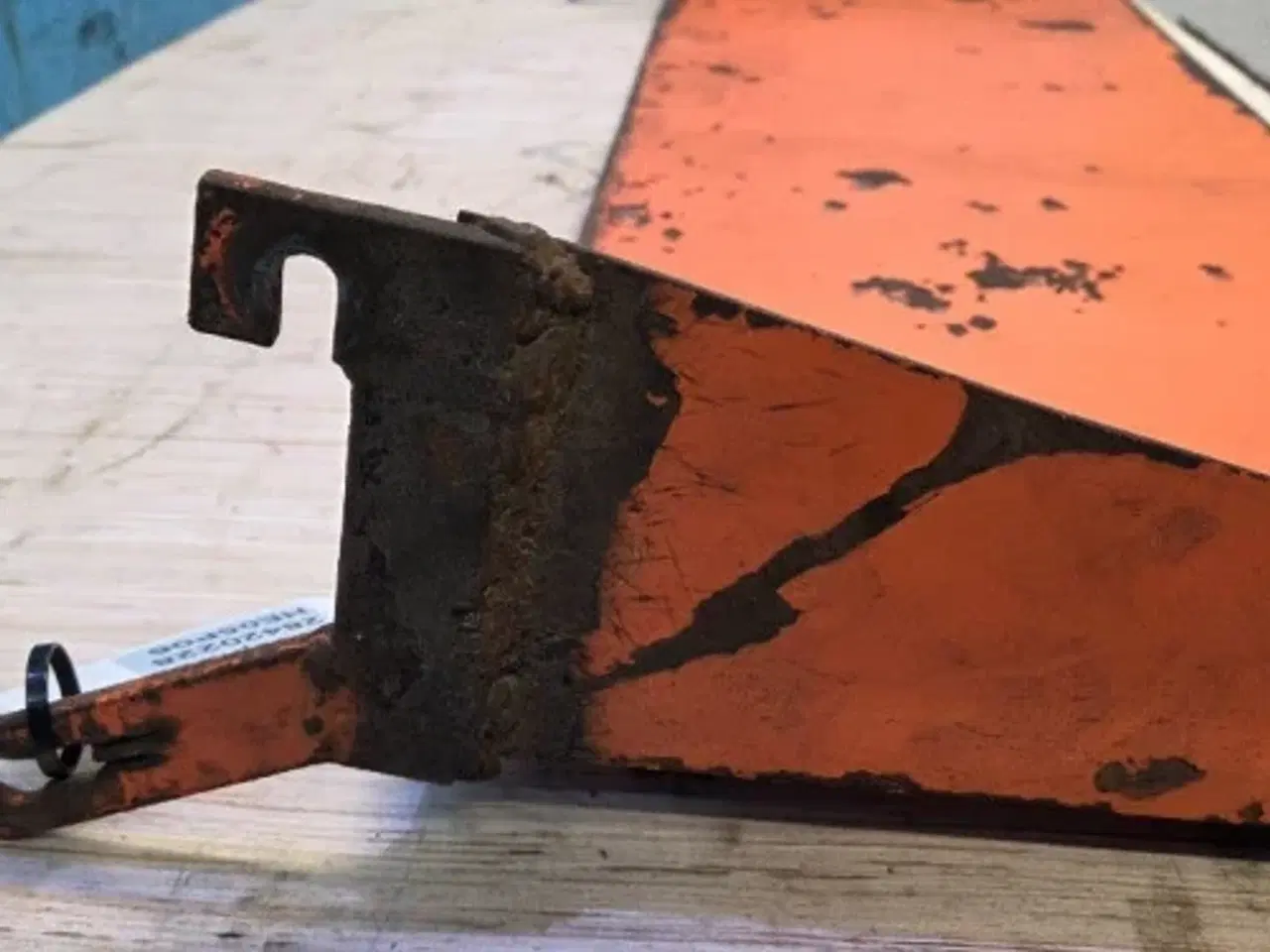 Billede 12 - Dronningborg D1200 Ledeplade 28420228