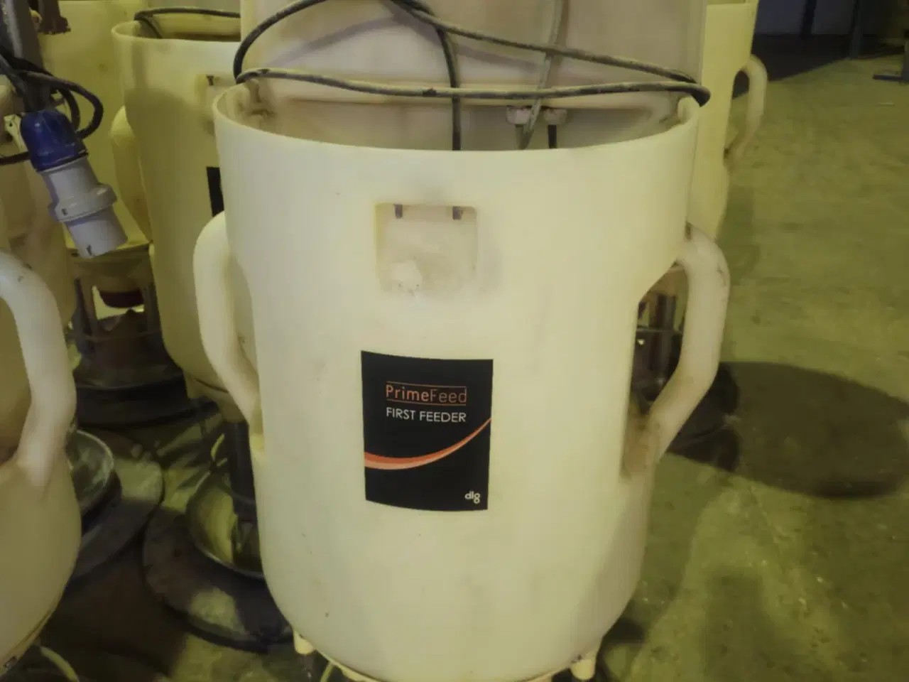 Billede 7 - DLG First Feeder