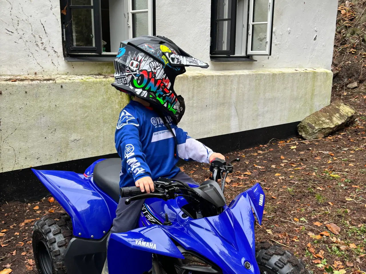 Billede 3 - Yamaha YFZ 50 cc