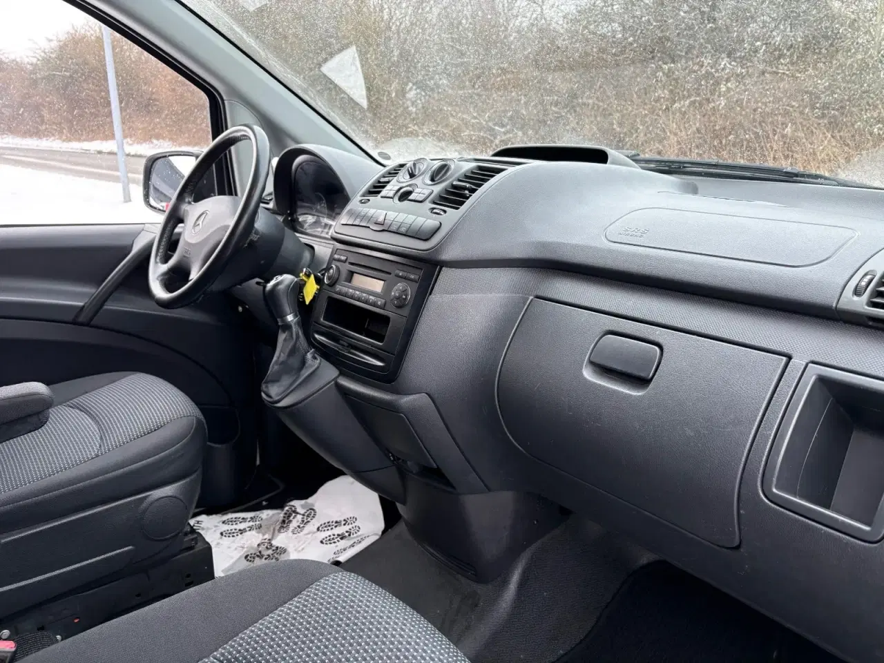 Billede 6 - Mercedes Vito 122 3,0 CDi Standard aut. L