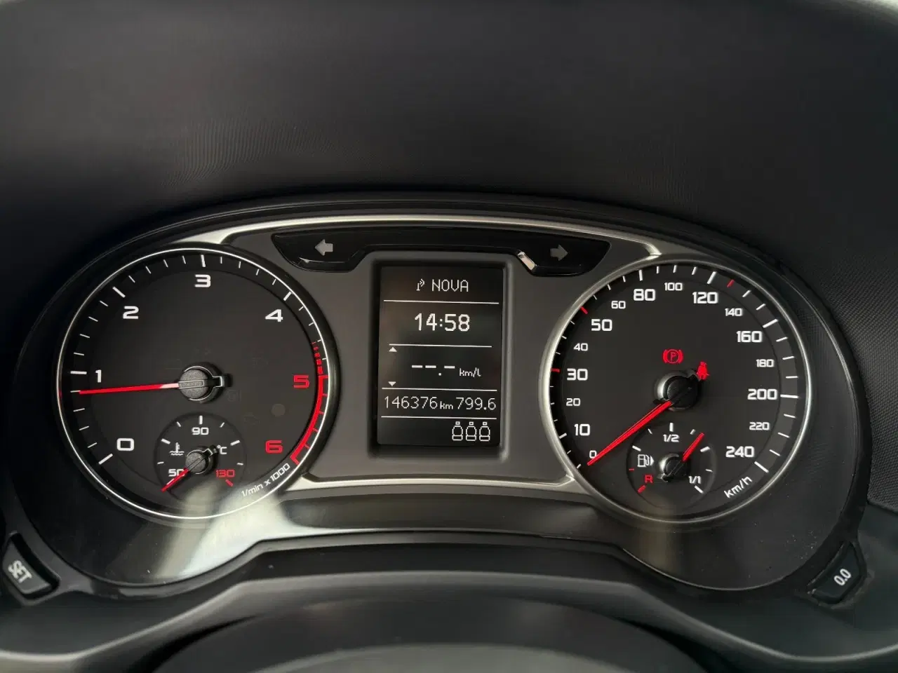 Billede 4 - Audi A1 1,6 TDi 90 Ambition