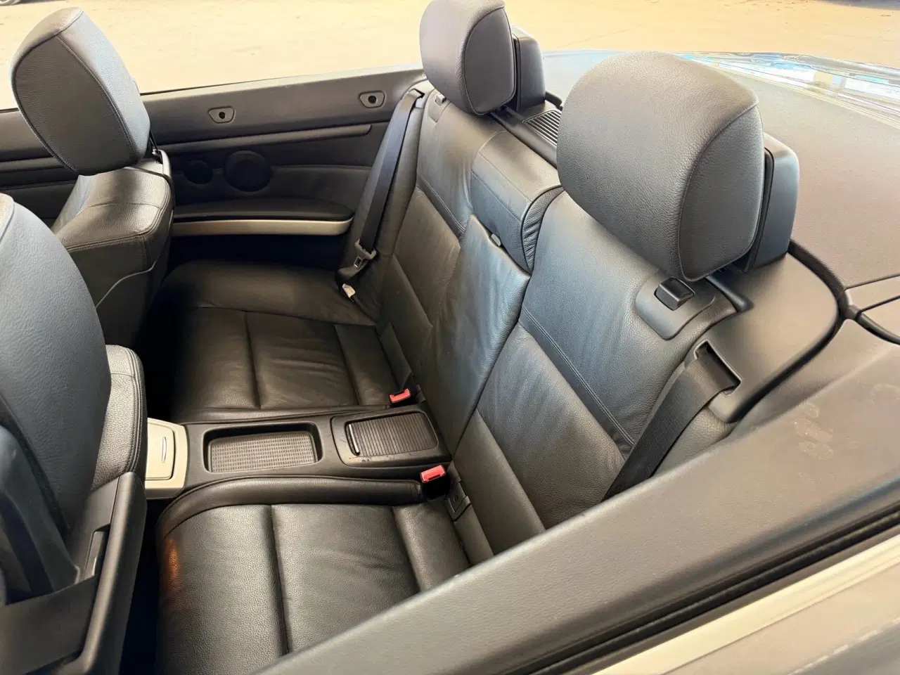 Billede 21 - BMW 325i 3,0 218HK Cabr. 6g Aut.