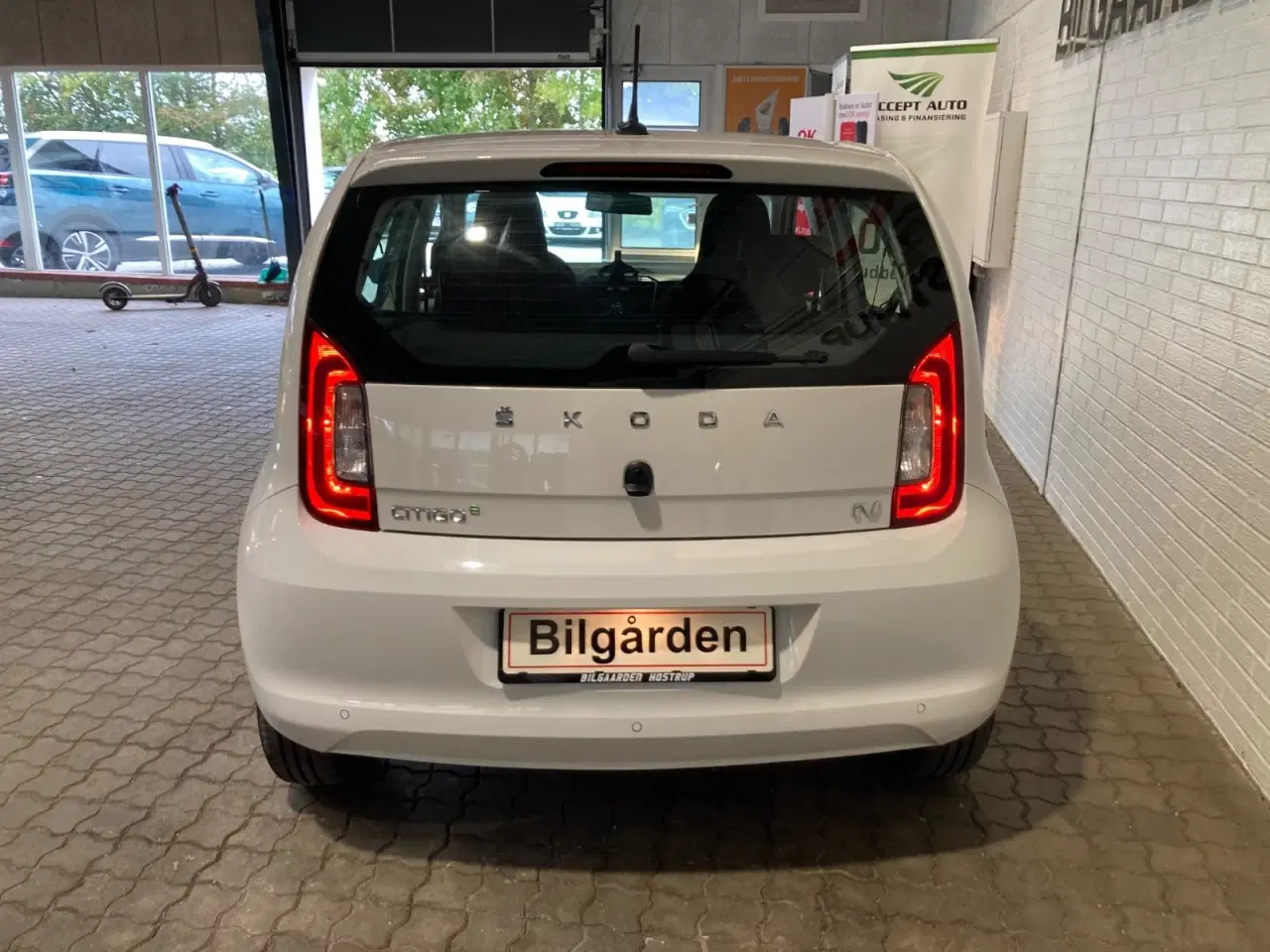 Billede 5 - Skoda Citigo-e  iV Ambition