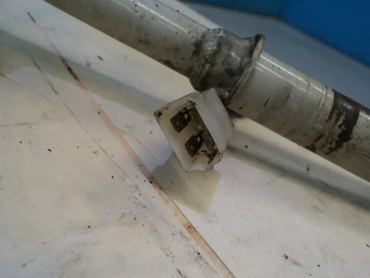 Billede 9 - Claas Lexion 405 R.H. Lygtearm 7510562