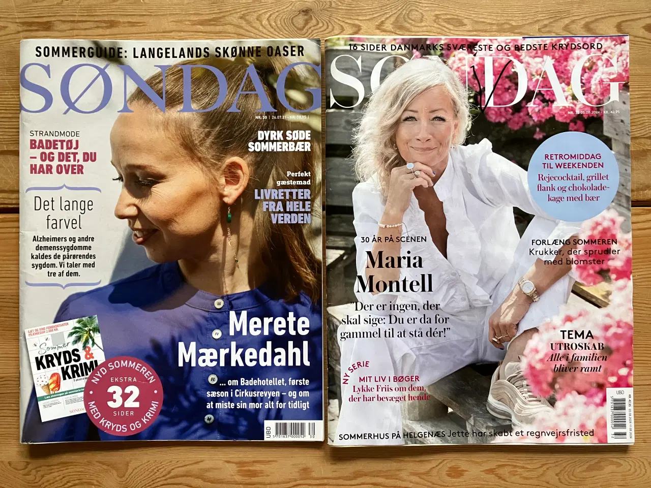 Billede 15 - Ude og Hjemme 2019,21,22,23 komplet årg. og 2025