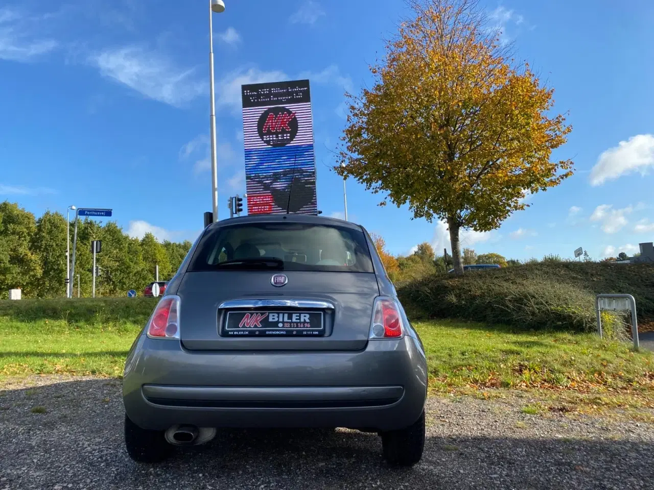 Billede 5 - Fiat 500 1,2 Pop