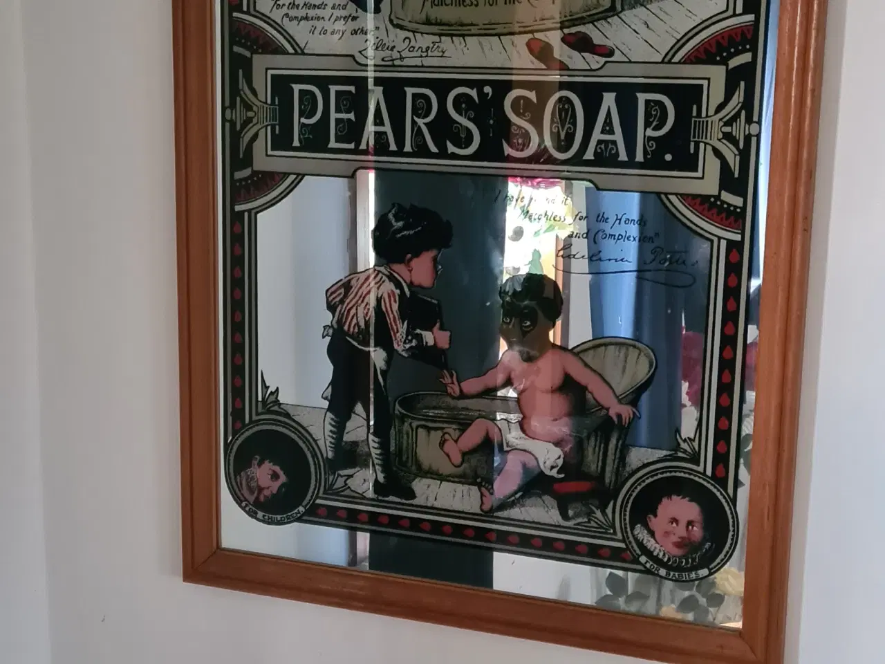 Billede 1 - Spej pears soap 