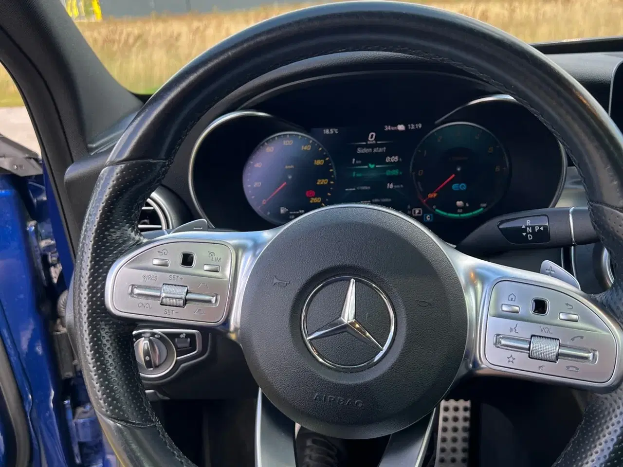 Billede 7 - Mercedes C300 de 2,0 stc. aut.