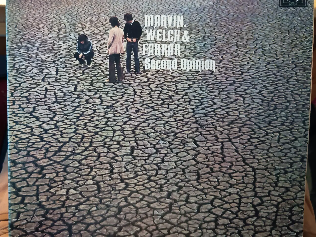 Billede 1 - Marvin, Welch & Ferrari, Second Opinion, LP.