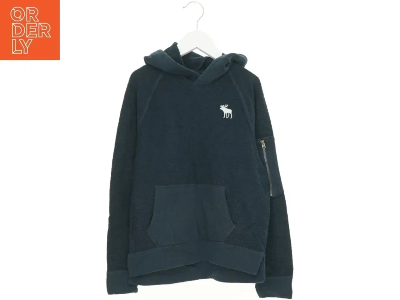 Billede 1 - Hættetrøje fra Abercrombie (str. 140 cm)
