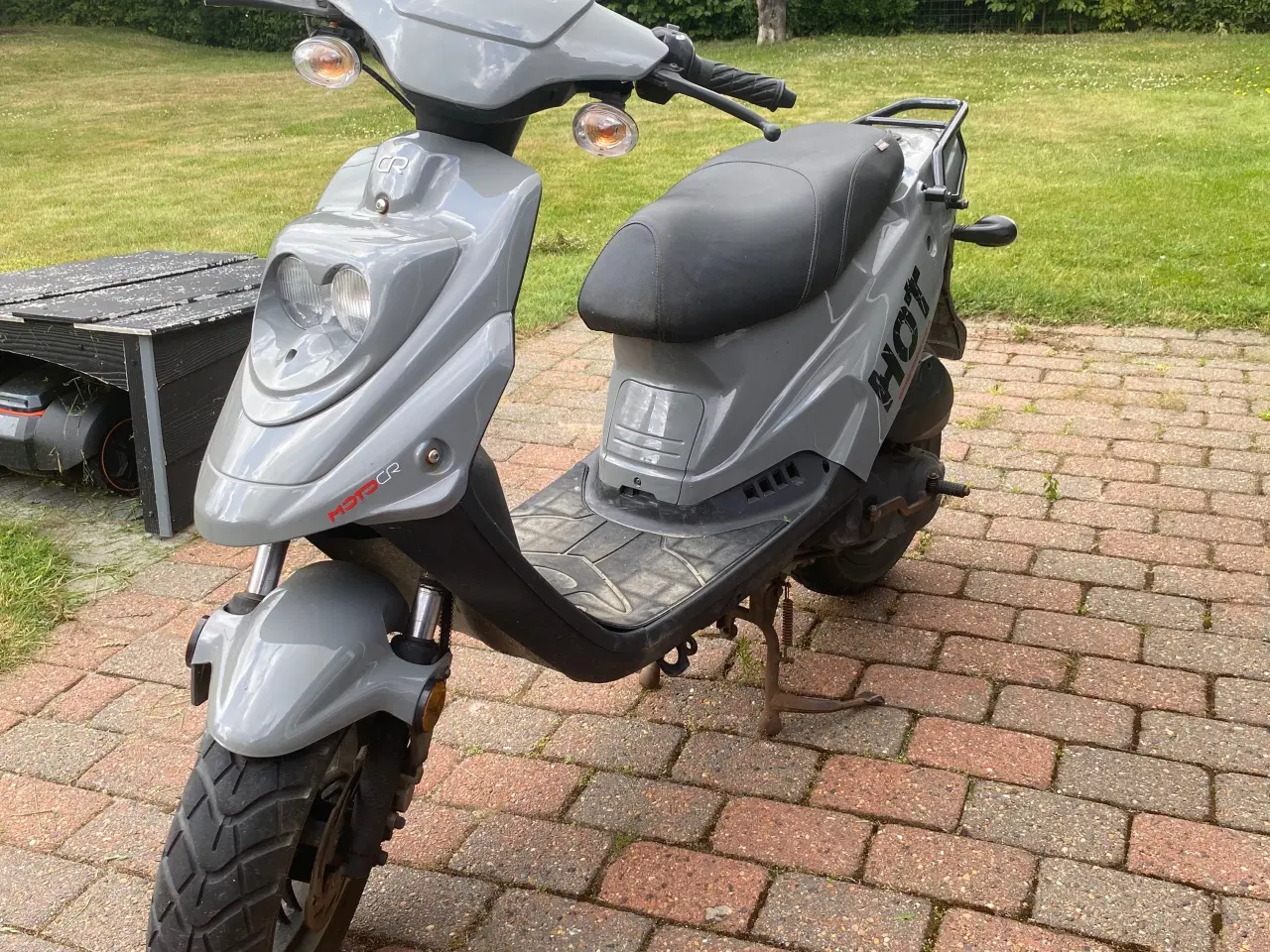 Billede 2 - Pgo hot 50 4t