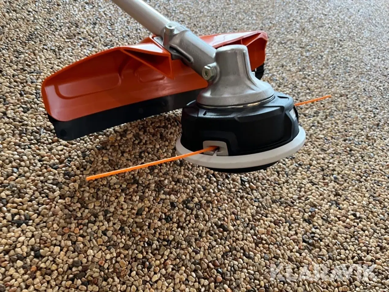 Billede 3 - Buskrydder Stihl FS89