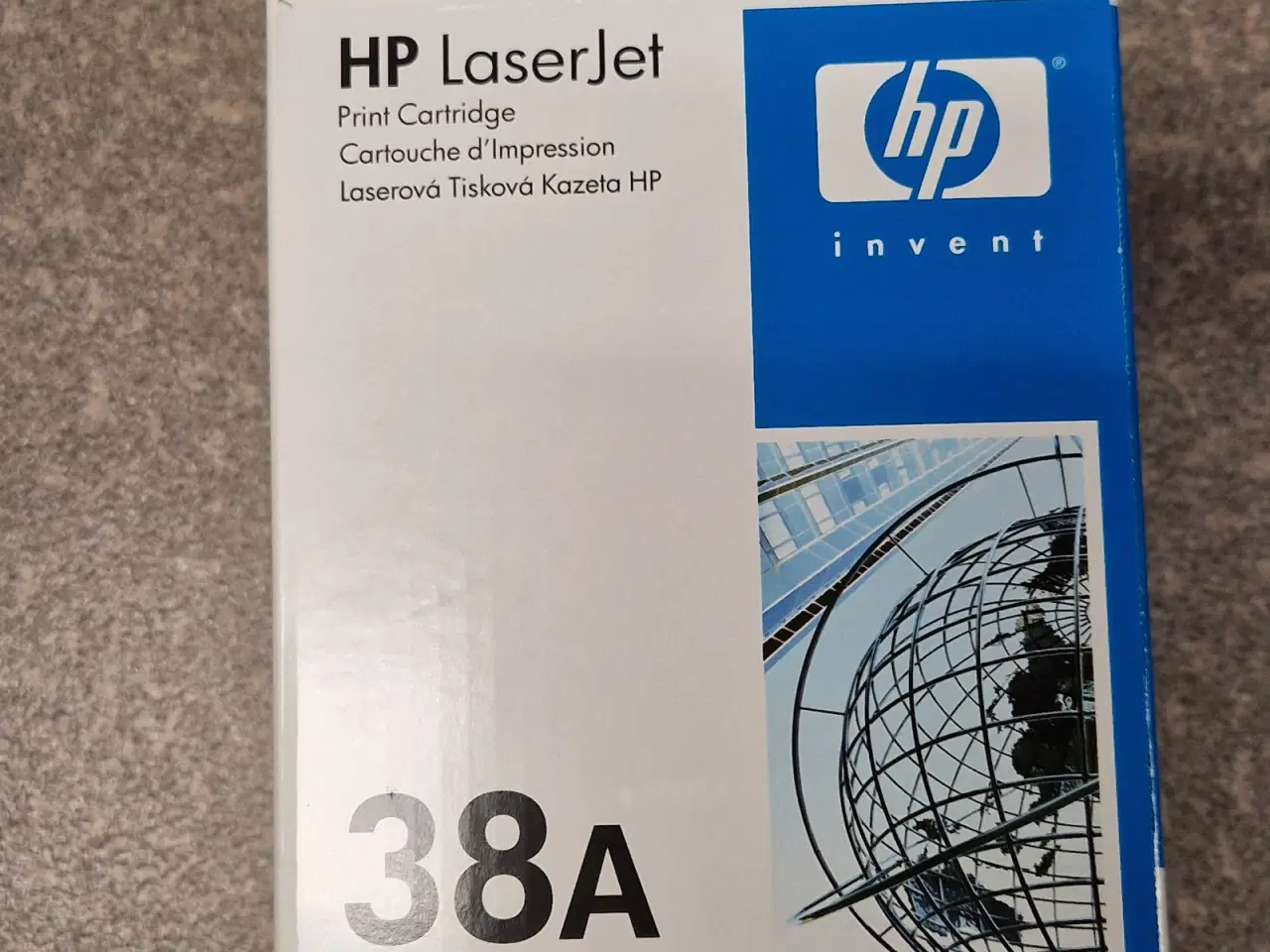 Billede 1 - HP toner 38A