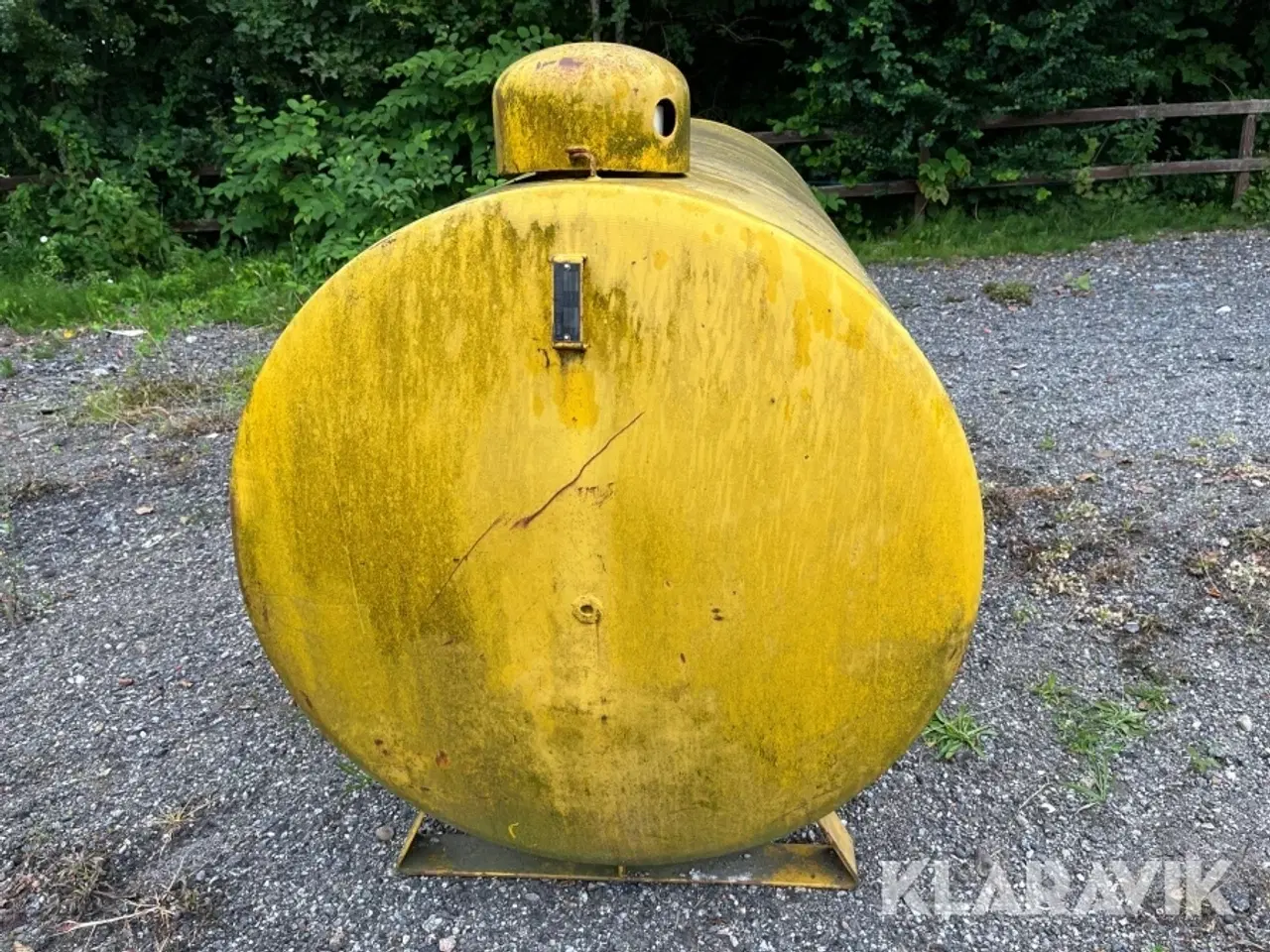 Billede 6 - Diesel tank Herning Beholderfabrik