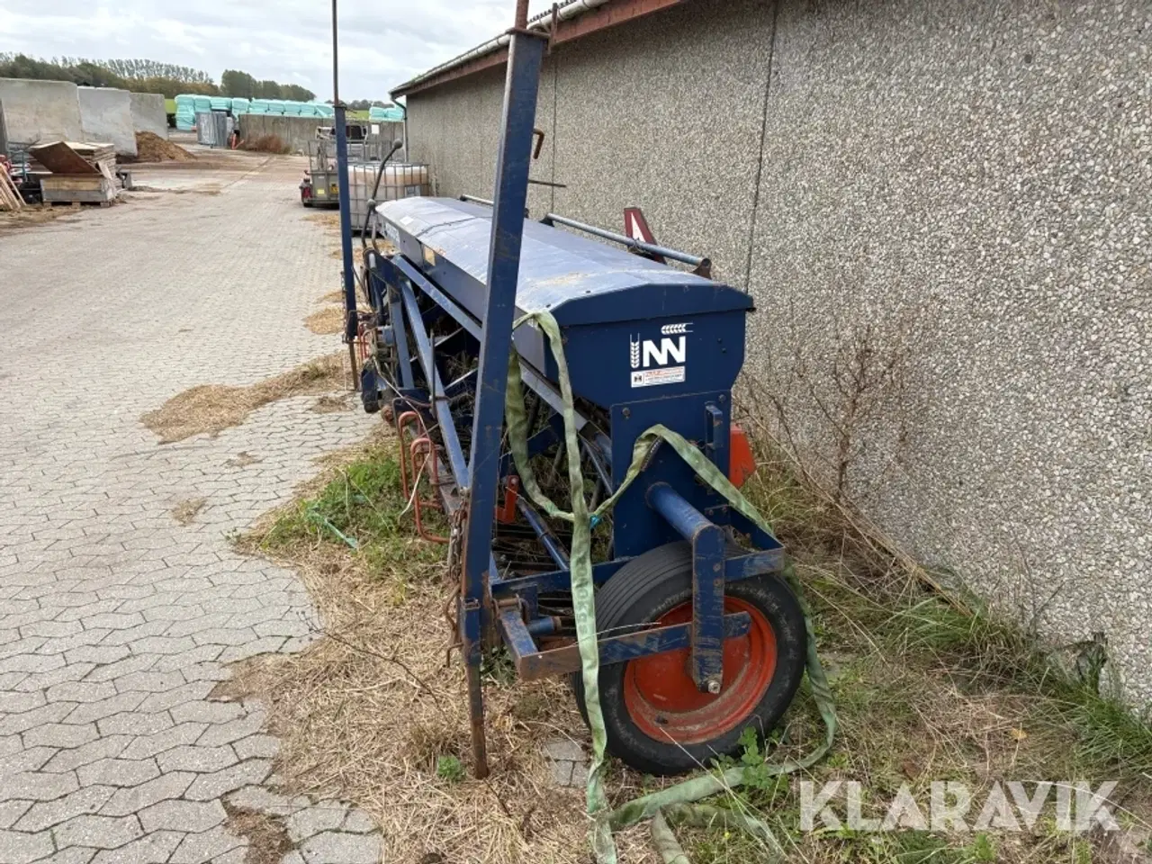 Billede 11 - Såmaskine Nordsten lift-o-matic