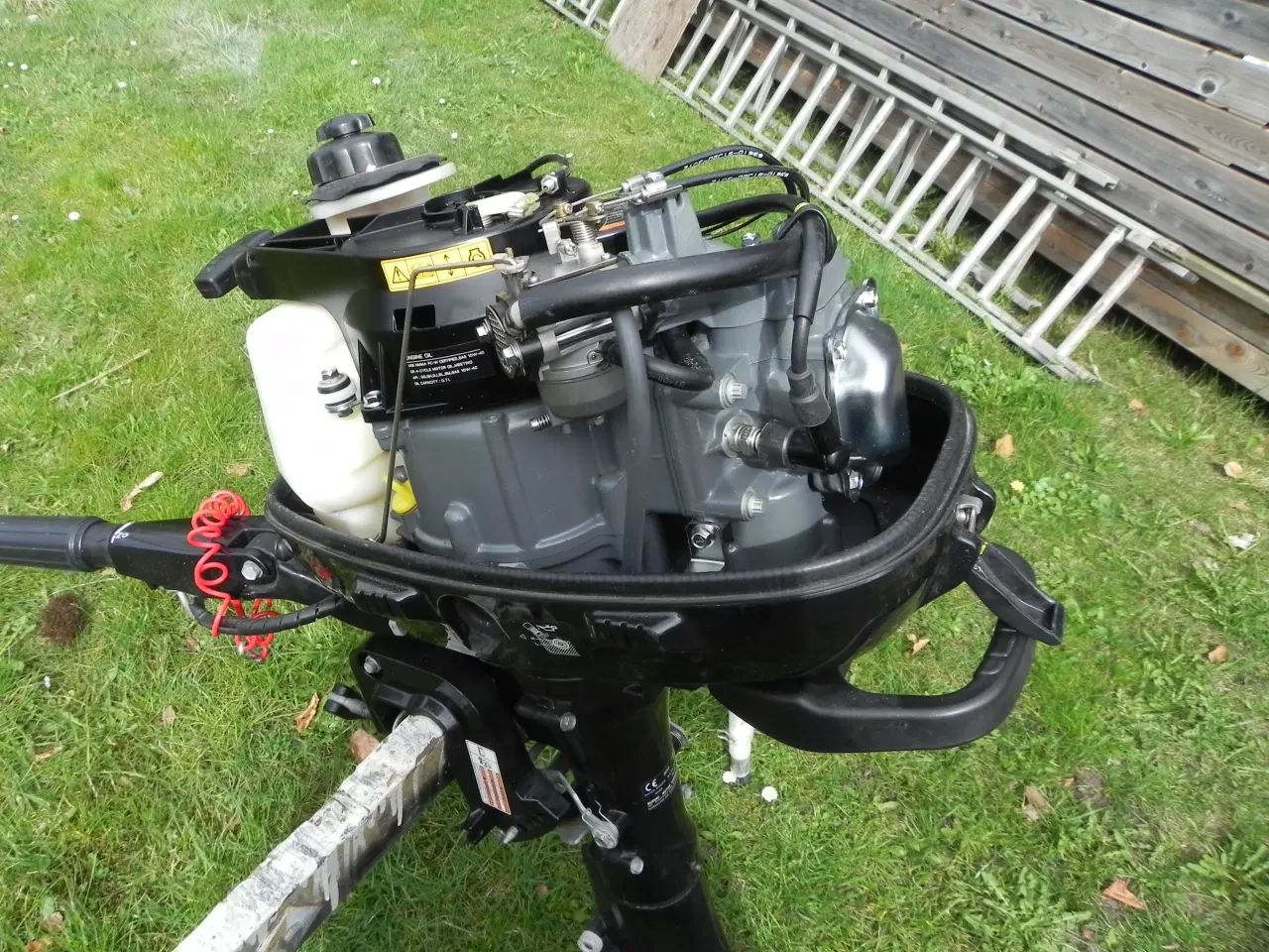 Billede 7 - limbo 14 jolle