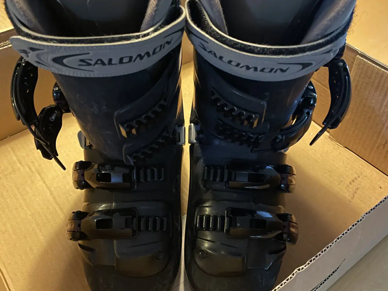 Billede 3 - Skistøvler