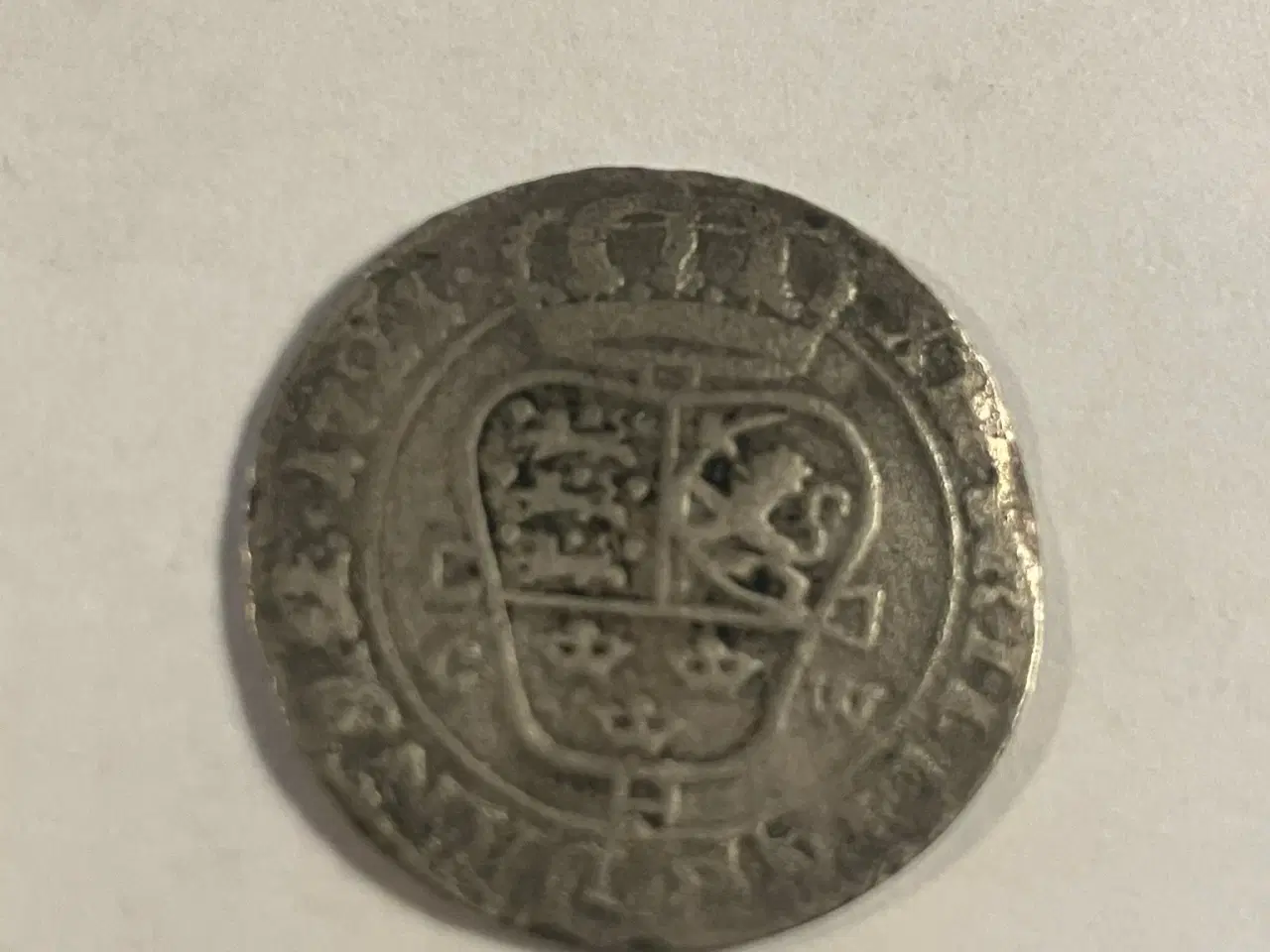 Billede 1 - 12 Skilling Rendsborg 1721