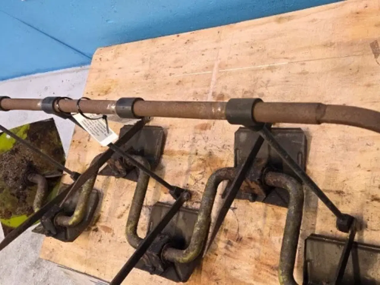 Billede 4 - Claas Dominator 88 Tværryster 687099.0