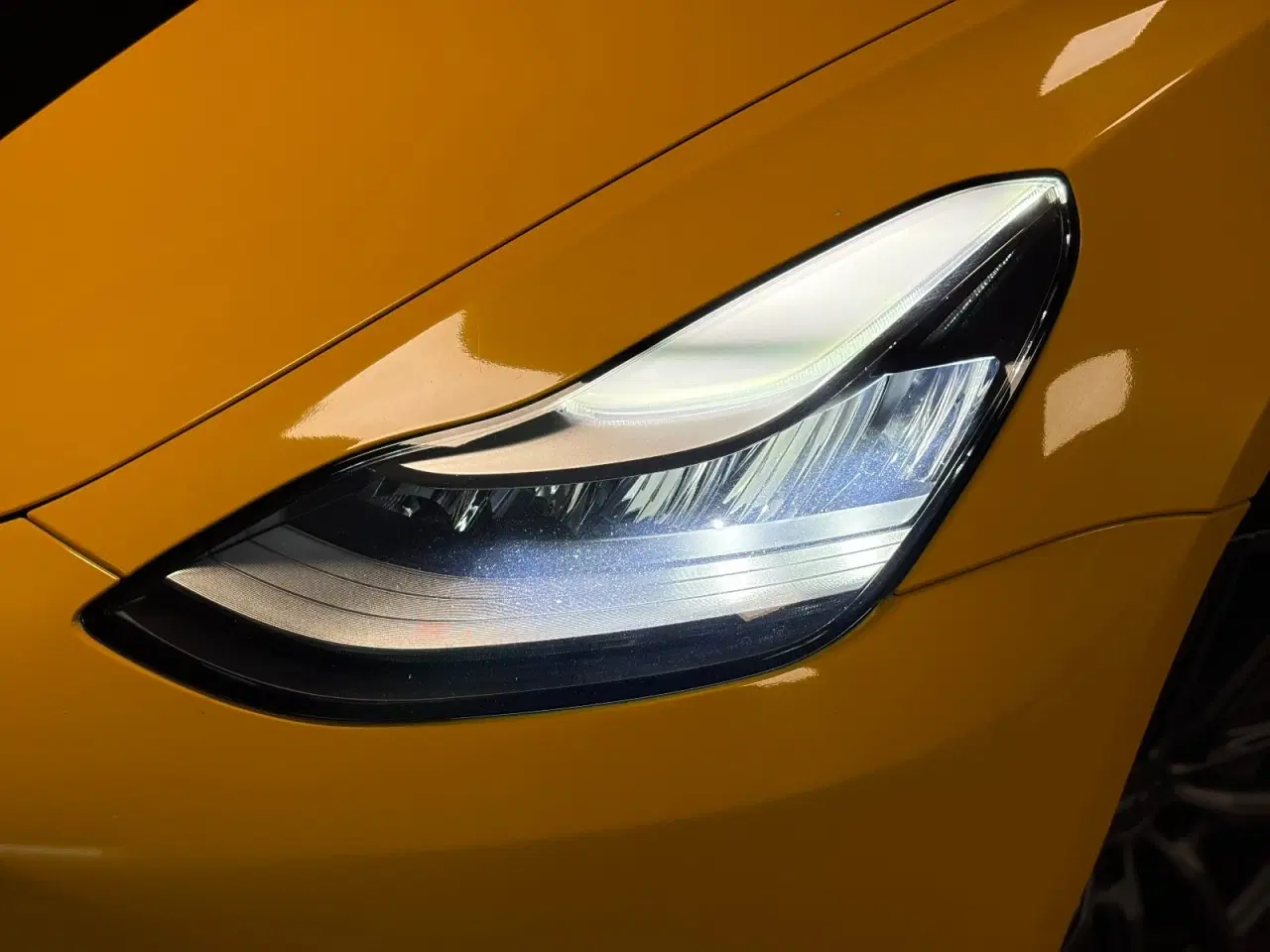 Billede 3 - Tesla Model 3  Standard Range+ RWD