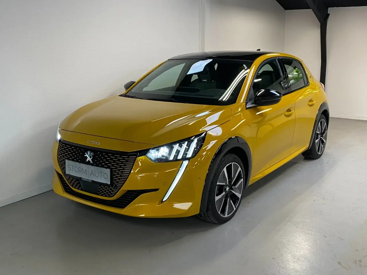 Billede 2 - Peugeot e-208 50 GT Line