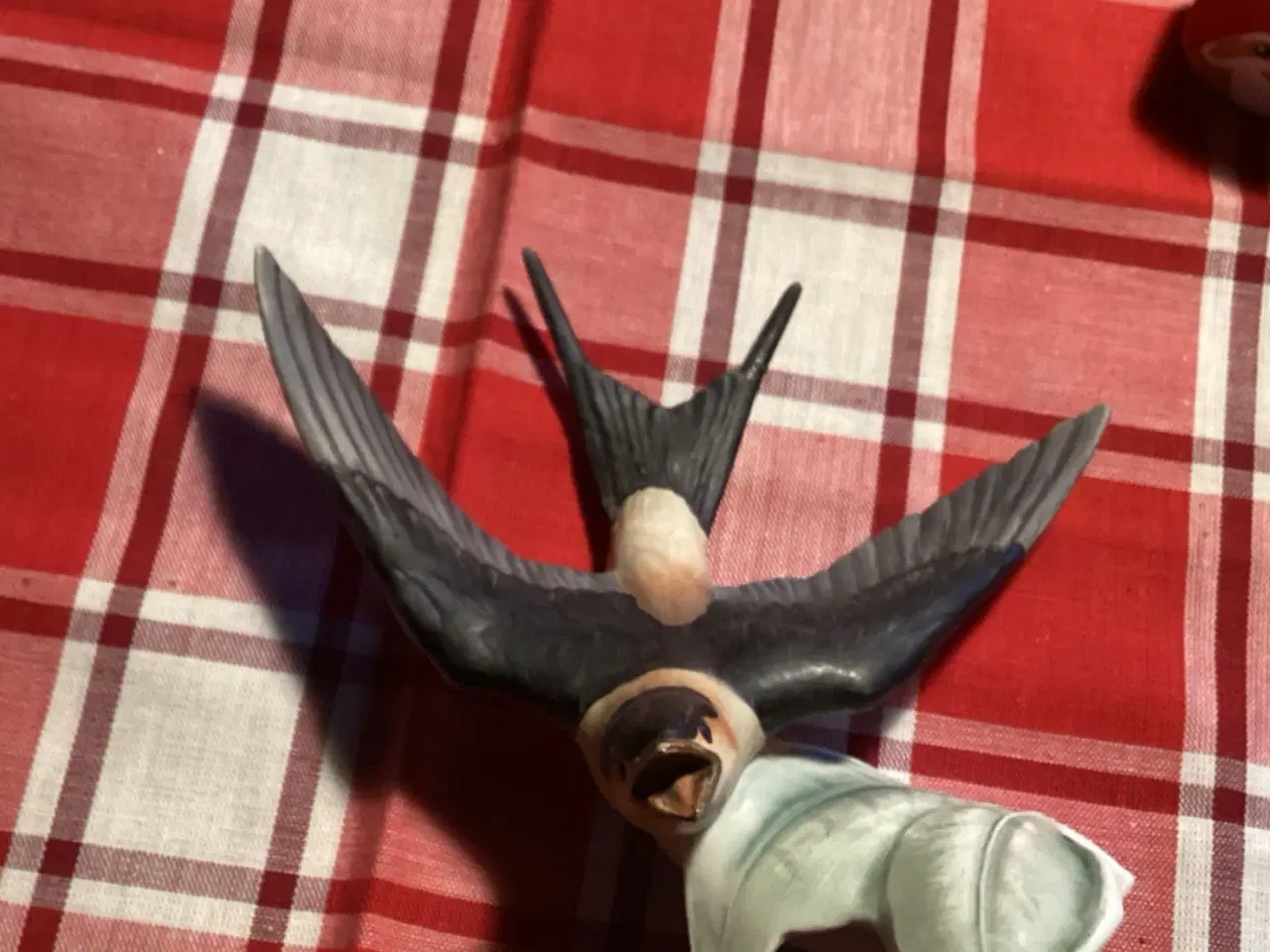 Billede 5 - Goebel Svale fig.